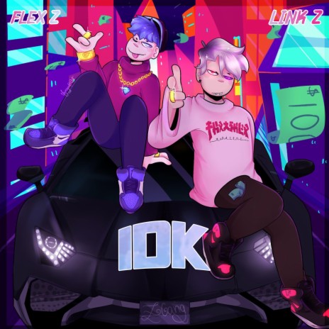 IDK (feat. Flex Z) | Boomplay Music