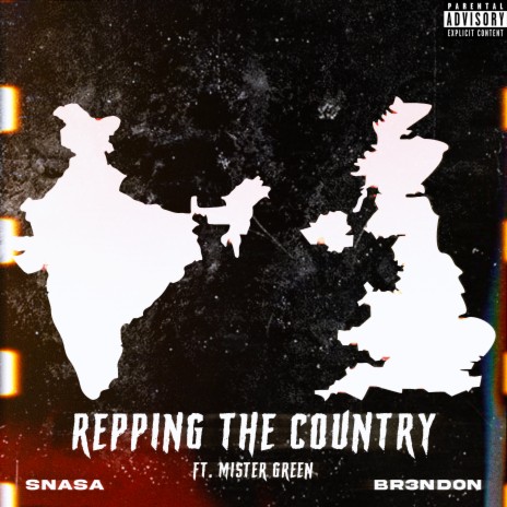 Repping the Country ft. BR3ND0N & MISTER GREEN | Boomplay Music