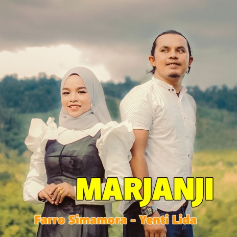 Marjanji ft. YENTI LIDA | Boomplay Music