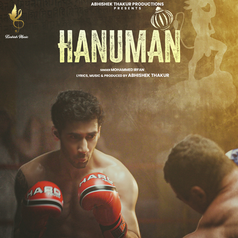 Hanuman ft. Abhishek Thakur | Boomplay Music