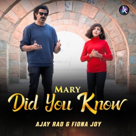Mary Did You Know ft. Fiona Joy | Boomplay Music