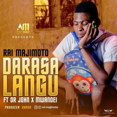 DARASA LANGU ft. DR JOHN & MWANDEI | Boomplay Music