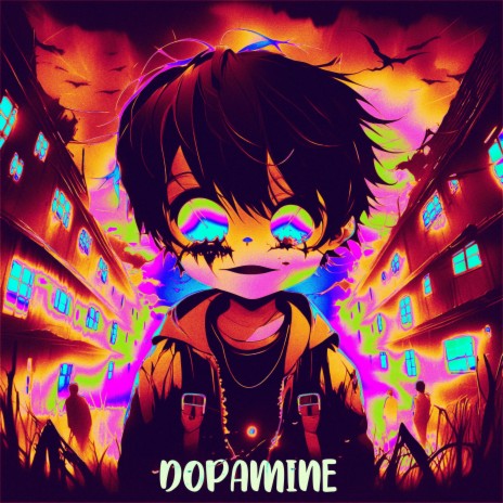 Dopamine ft. PhonkyPoison | Boomplay Music