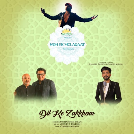 Dil Ke Zakkham ft. Shameer Tandon | Boomplay Music