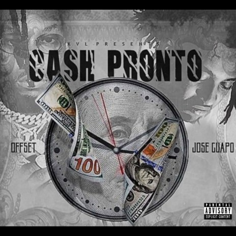 Cash Pronto ft. Offset | Boomplay Music