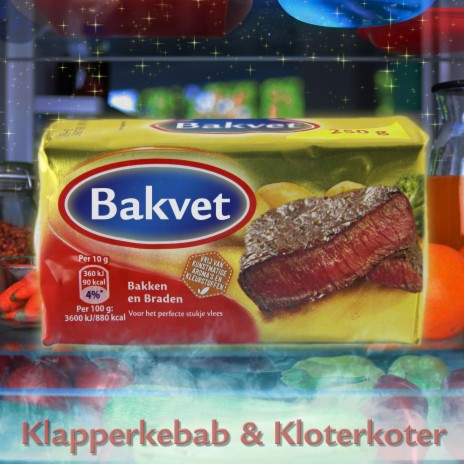 Bakvet ft. kloterkoter & CREAVØN | Boomplay Music