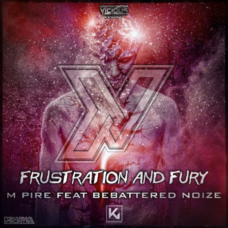 Frustration And Fury (Extended) ft. BeBattered Noize | Boomplay Music