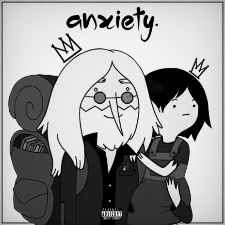 Anxiety ft. Omeg@ Redd | Boomplay Music