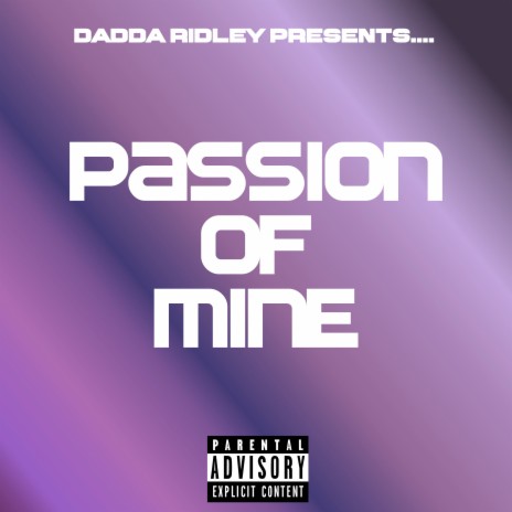 Passion Of Mine