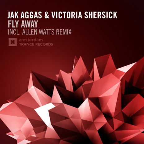 Fly Away (Radio Edit) ft. Victoria Shersick | Boomplay Music