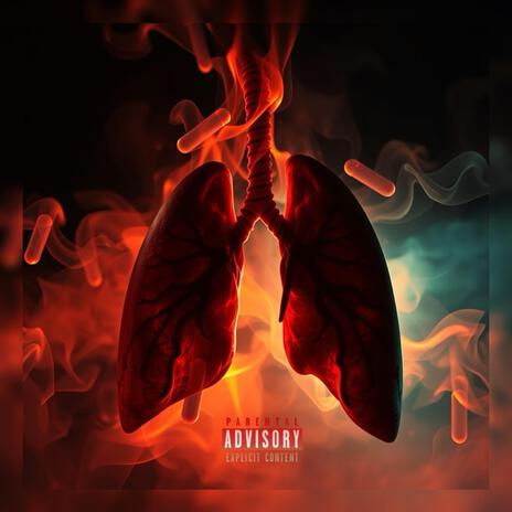 Fire In My Lungs ft. K Delinquent | Boomplay Music