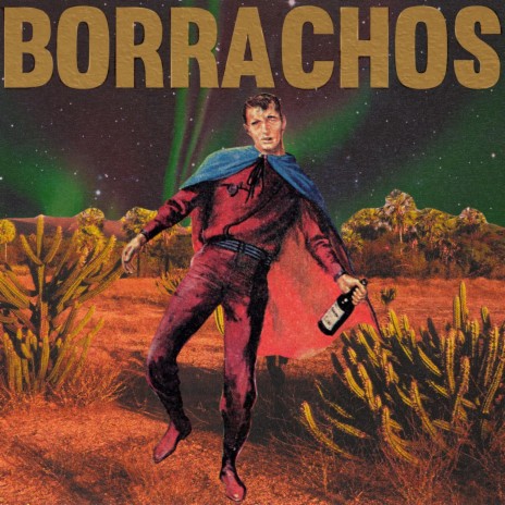 Borrachos ft. Tommunist Rebel & Dirt Reynolds | Boomplay Music