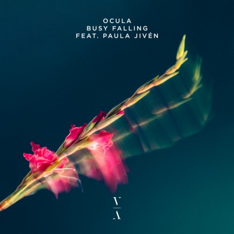 Busy Falling ft. Paula Jivén | Boomplay Music