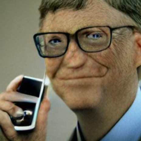 BILL GATES