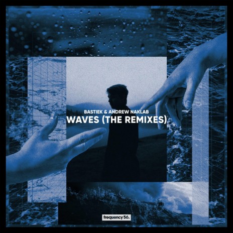 Waves (Ambient Version) ft. Bastiek | Boomplay Music