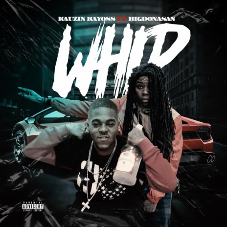 WHIP ft. BigDonA$AN | Boomplay Music