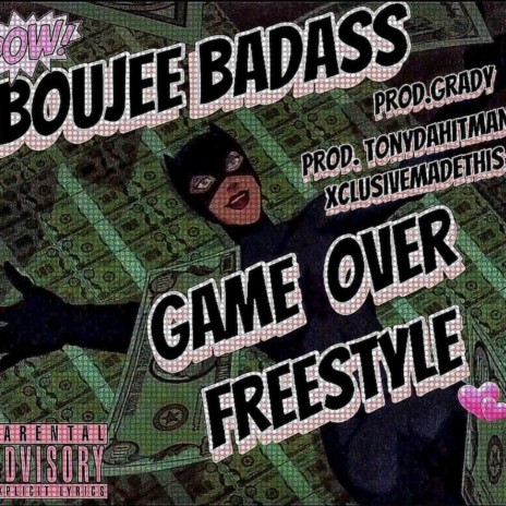 Game over freestyle | Boomplay Music