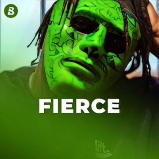 The Masked DJ: Fierce