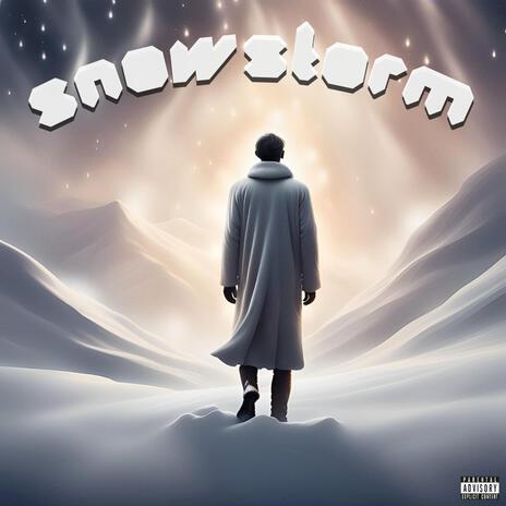 SNOWSTORM ft. LoUd Life Crew & 2hollis | Boomplay Music