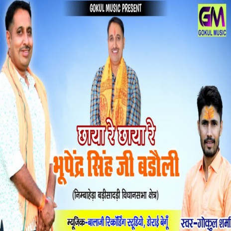 Chhaya Re Chhaya Re Bhupendra Singh Ji Badoli | Boomplay Music