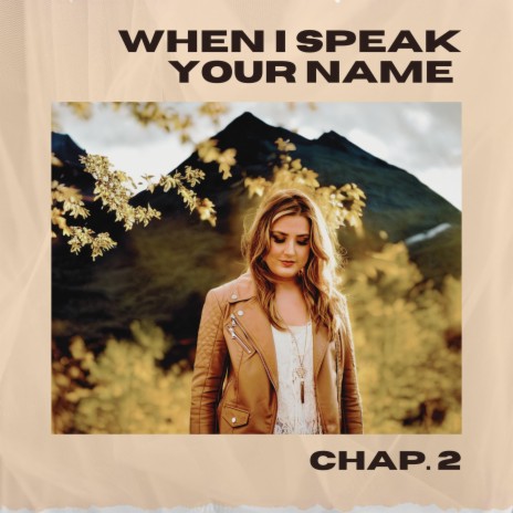 When I Speak Your Name | Boomplay Music