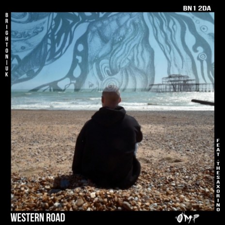 Western road ft. TheSaxoRino | Boomplay Music
