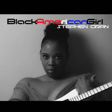 Black American Girl