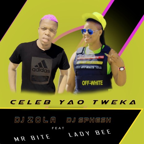 Celeb Yao Tweka ft. DJ SPHESH, MR BITE & LADY BEE | Boomplay Music