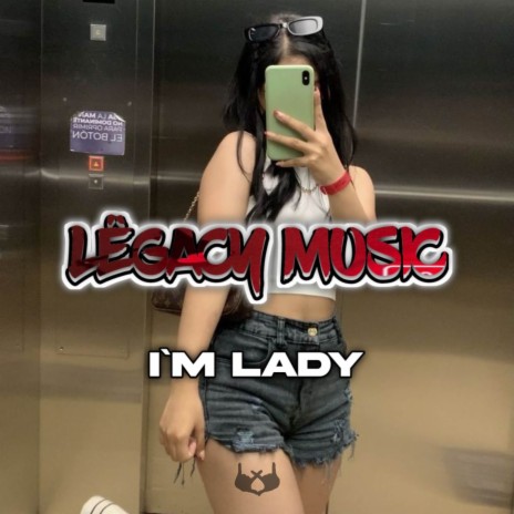 DJ I'M LADY - AKU PEGANG KENDALI | Boomplay Music