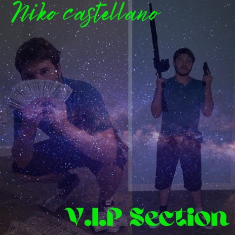 V.I.P Section