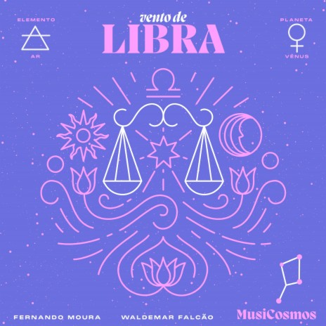 Vento de Libra ft. Waldemar Falcão | Boomplay Music