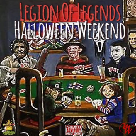 Legion Of Legends Halloween Weekend ft. Macks Wondah