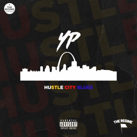 HuSTLe City Blues | Boomplay Music