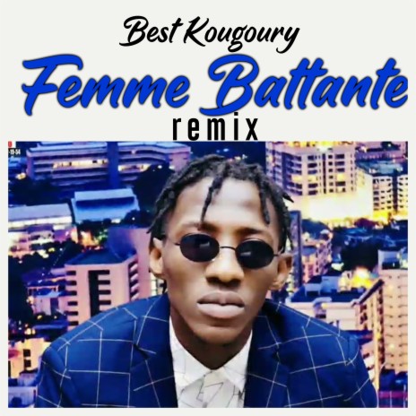 Femme battante (Remix) | Boomplay Music