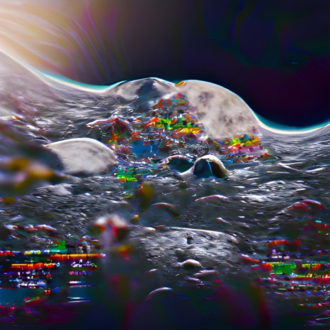 The Moon | Boomplay Music