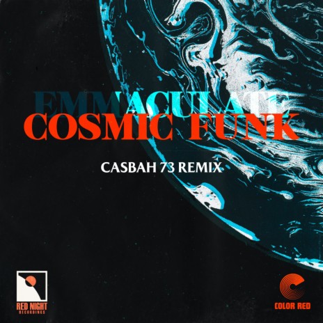 Cosmic Funk (Casbah 73 Remix) | Boomplay Music