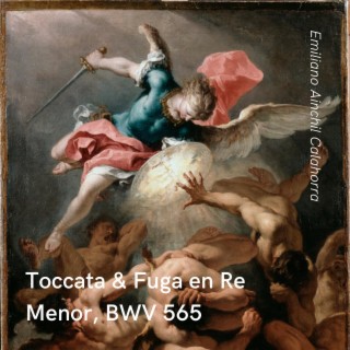 Toccata & Fuga en Re Menor, BWV 565 (Piano Arr.)