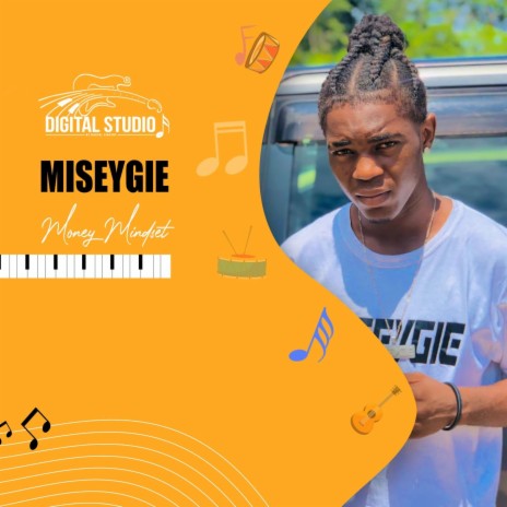 Money Mindset ft. Miseygie | Boomplay Music