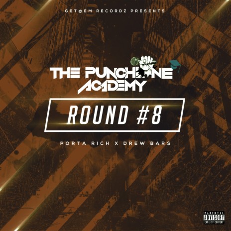 Round #8 ft. Porta Rich & Drew Bars | Boomplay Music