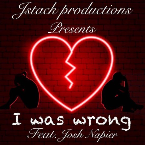 I Was Wrong ft. KLUTCH | Boomplay Music