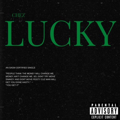 Lucky | Boomplay Music