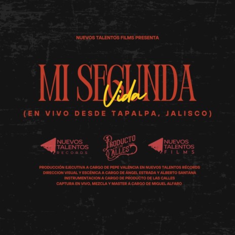 MI SEGUNDA VIDA | Boomplay Music