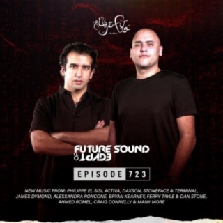 FSOE 723 - Future Sound Of Egypt Episode 723