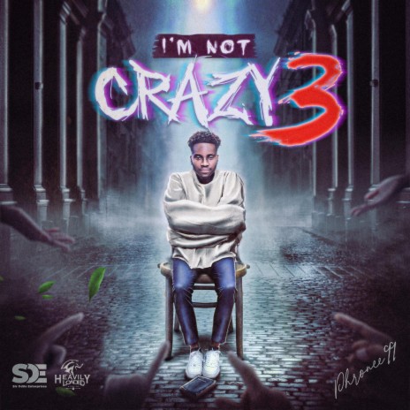 I'm Not Crazy pt3 | Boomplay Music