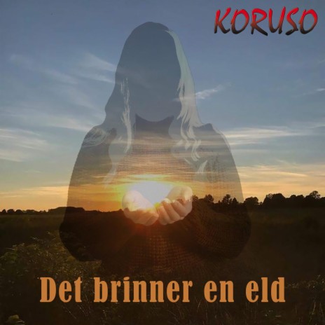 Det brinner en eld | Boomplay Music