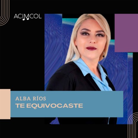 Te Equivocaste | Boomplay Music