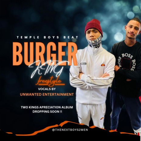 Burger King (Freestyle x Temple Boys) | Boomplay Music