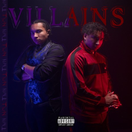 Villains | Boomplay Music