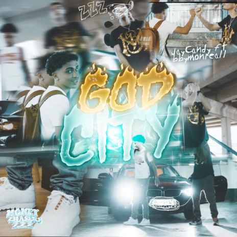 God City ft. BbyMonreall | Boomplay Music