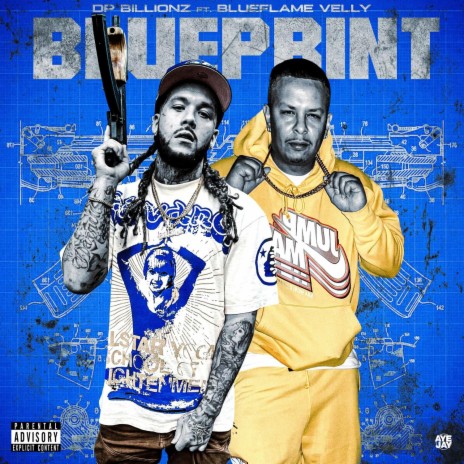 BluePrint ft. BlueFlame Velly | Boomplay Music